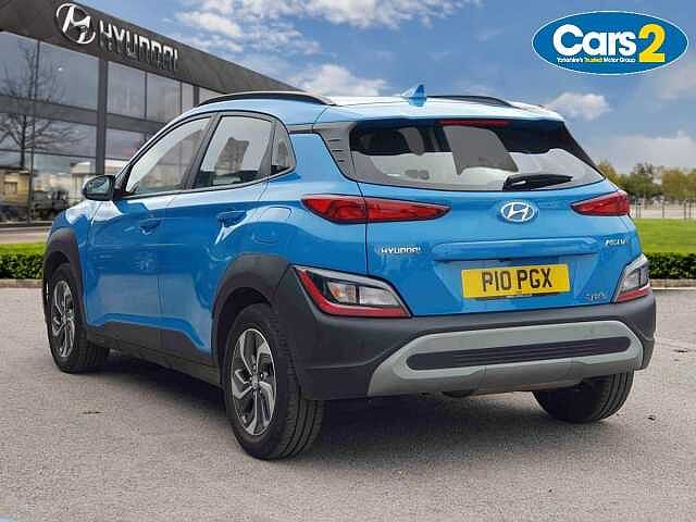 Hyundai Kona 1.6 GDi Hybrid SE Connect 5dr DCT