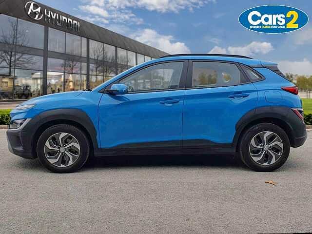 Hyundai Kona 1.6 GDi Hybrid SE Connect 5dr DCT