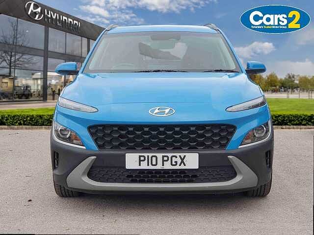 Hyundai Kona 1.6 GDi Hybrid SE Connect 5dr DCT