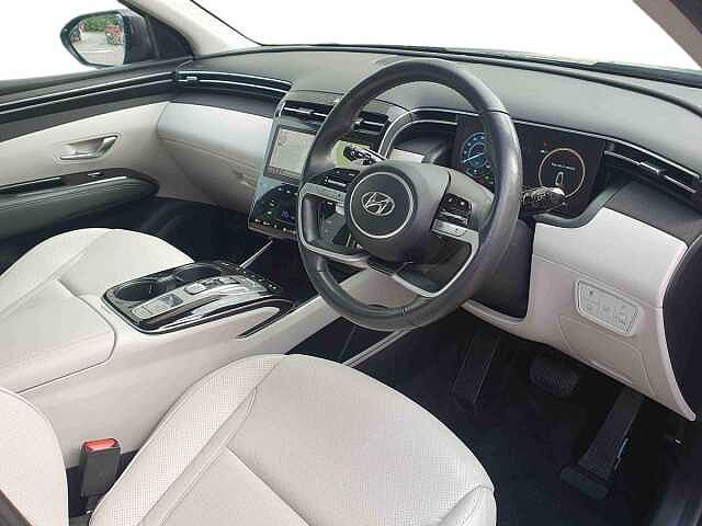 Hyundai Tucson 1.6 TGDi Hybrid 230 Ultimate 5dr 2WD Auto
