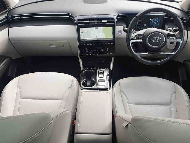 Hyundai Tucson 1.6 TGDi Hybrid 230 Ultimate 5dr 2WD Auto