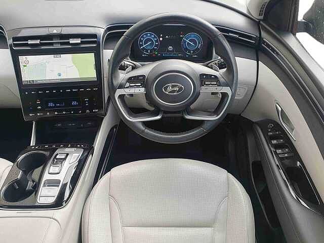 Hyundai Tucson 1.6 TGDi Hybrid 230 Ultimate 5dr 2WD Auto