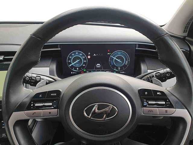 Hyundai Tucson 1.6 TGDi Hybrid 230 Ultimate 5dr 2WD Auto