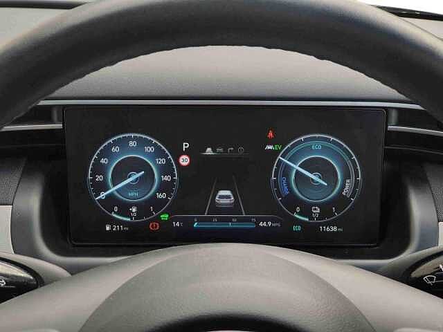 Hyundai Tucson 1.6 TGDi Hybrid 230 Ultimate 5dr 2WD Auto