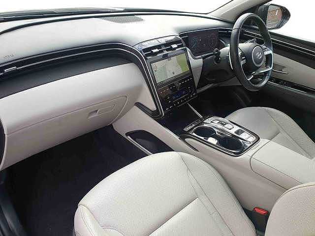 Hyundai Tucson 1.6 TGDi Hybrid 230 Ultimate 5dr 2WD Auto