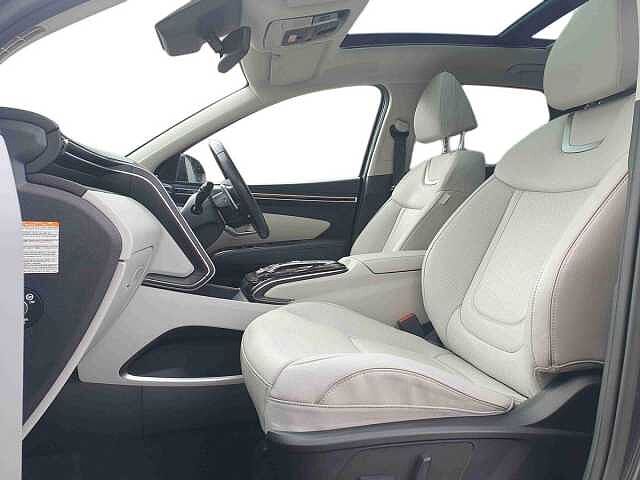Hyundai Tucson 1.6 TGDi Hybrid 230 Ultimate 5dr 2WD Auto