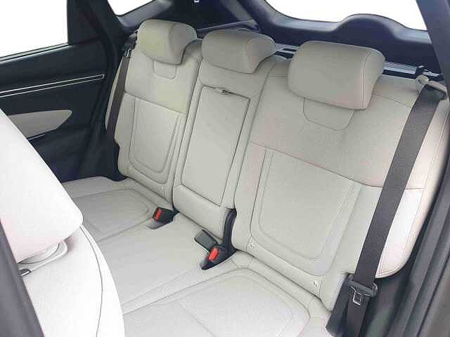 Hyundai Tucson 1.6 TGDi Hybrid 230 Ultimate 5dr 2WD Auto