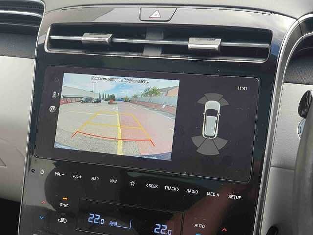 Hyundai Tucson 1.6 TGDi Hybrid 230 Ultimate 5dr 2WD Auto