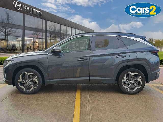 Hyundai Tucson 1.6 TGDi Hybrid 230 Ultimate 5dr 2WD Auto