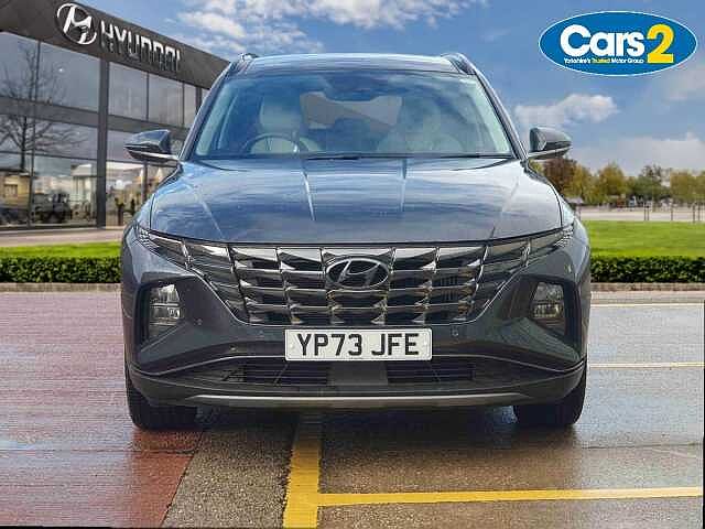 Hyundai Tucson 1.6 TGDi Hybrid 230 Ultimate 5dr 2WD Auto