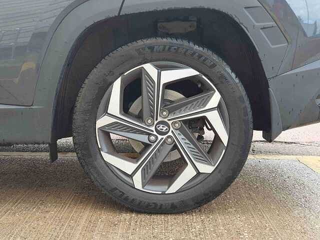 Hyundai Tucson 1.6 TGDi Hybrid 230 Ultimate 5dr 2WD Auto
