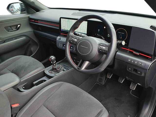 Hyundai Kona 1.0T N Line S 5dr