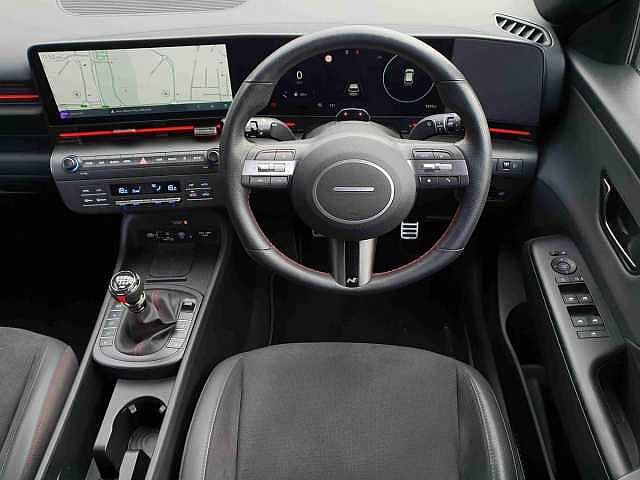 Hyundai Kona 1.0T N Line S 5dr