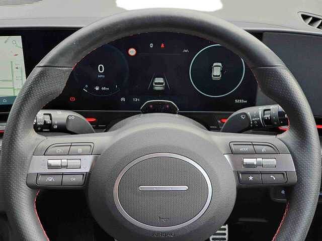 Hyundai Kona 1.0T N Line S 5dr