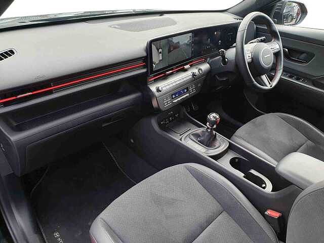 Hyundai Kona 1.0T N Line S 5dr