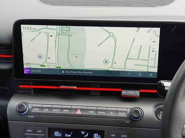 Hyundai Kona 1.0T N Line S 5dr