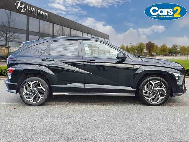 Hyundai Kona 1.0T N Line S 5dr