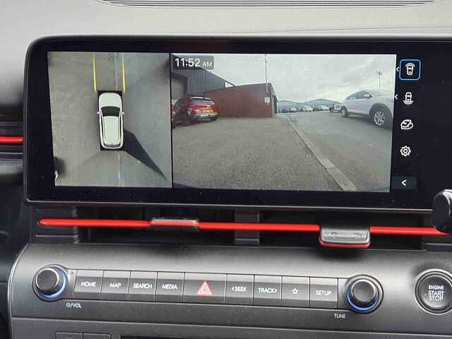 Hyundai Kona 1.0T N Line S 5dr