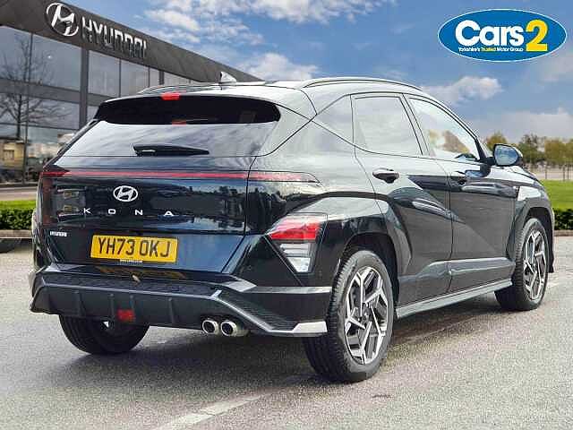 Hyundai Kona 1.0T N Line S 5dr