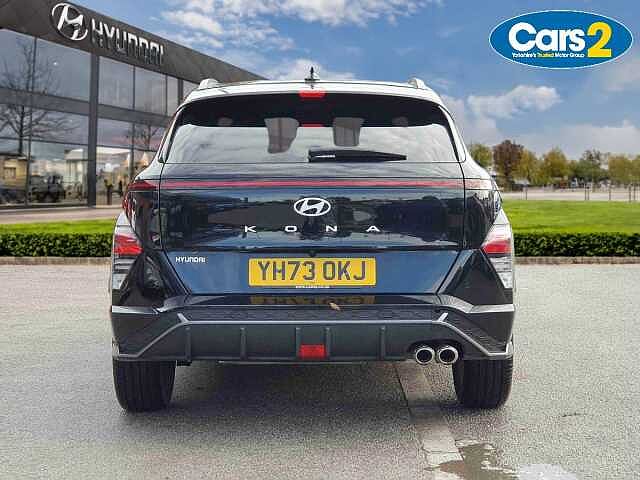 Hyundai Kona 1.0T N Line S 5dr