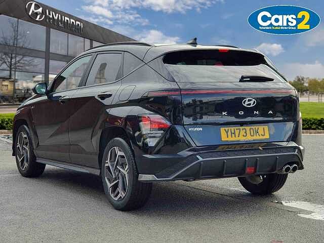 Hyundai Kona 1.0T N Line S 5dr