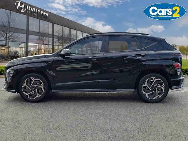 Hyundai Kona 1.0T N Line S 5dr