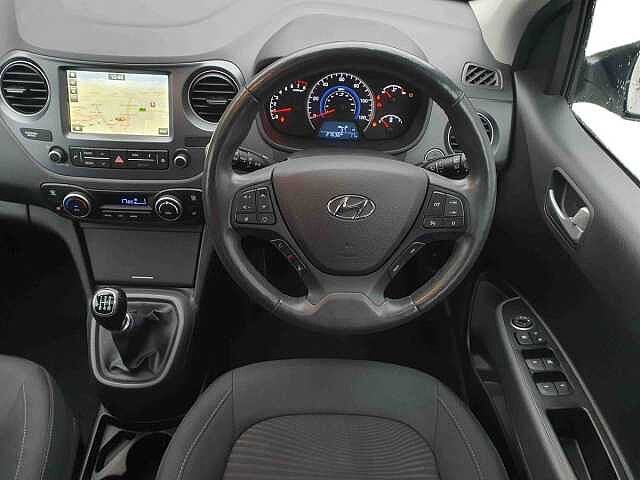 Hyundai i10 1.2 Premium SE 5dr