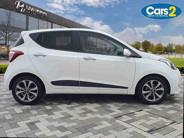 Hyundai i10 1.2 Premium SE 5dr
