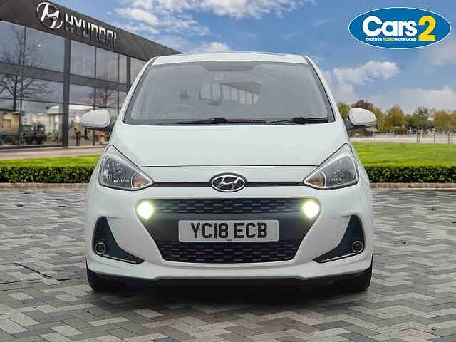 Hyundai i10 1.2 Premium SE 5dr