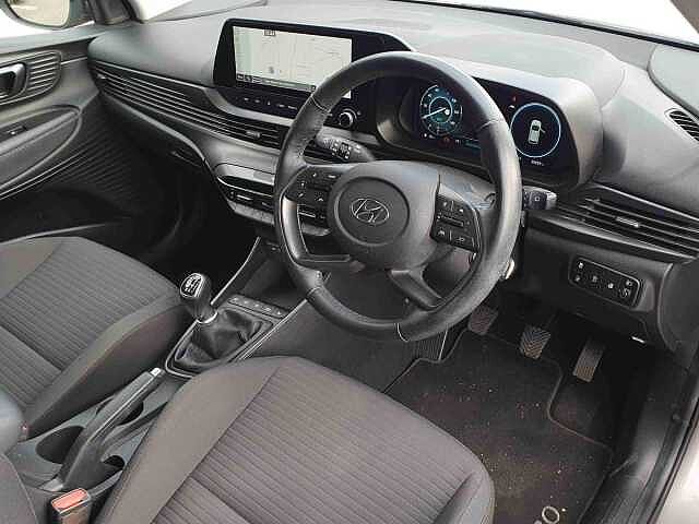 Hyundai i20 1.0T GDi 48V MHD Premium 5dr