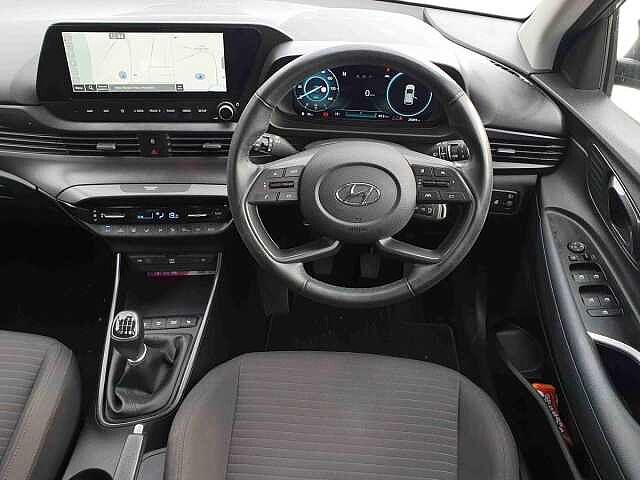 Hyundai i20 1.0T GDi 48V MHD Premium 5dr