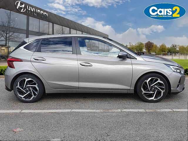 Hyundai i20 1.0T GDi 48V MHD Premium 5dr