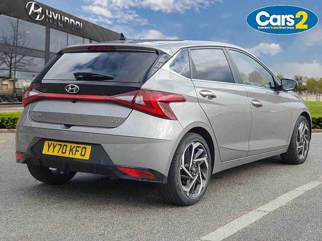 Hyundai i20 1.0T GDi 48V MHD Premium 5dr