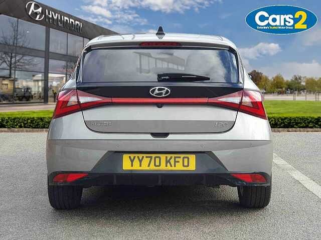 Hyundai i20 1.0T GDi 48V MHD Premium 5dr