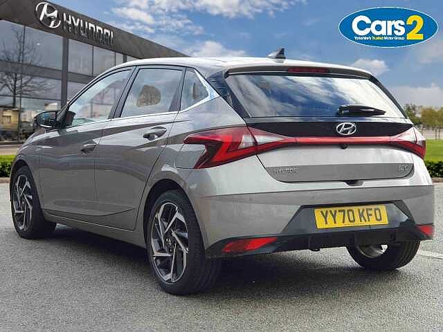 Hyundai i20 1.0T GDi 48V MHD Premium 5dr