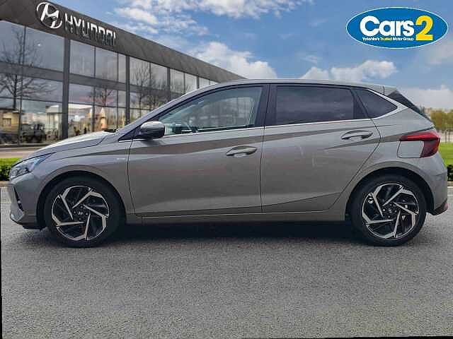 Hyundai i20 1.0T GDi 48V MHD Premium 5dr