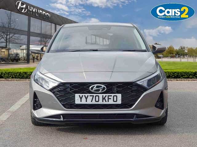 Hyundai i20 1.0T GDi 48V MHD Premium 5dr