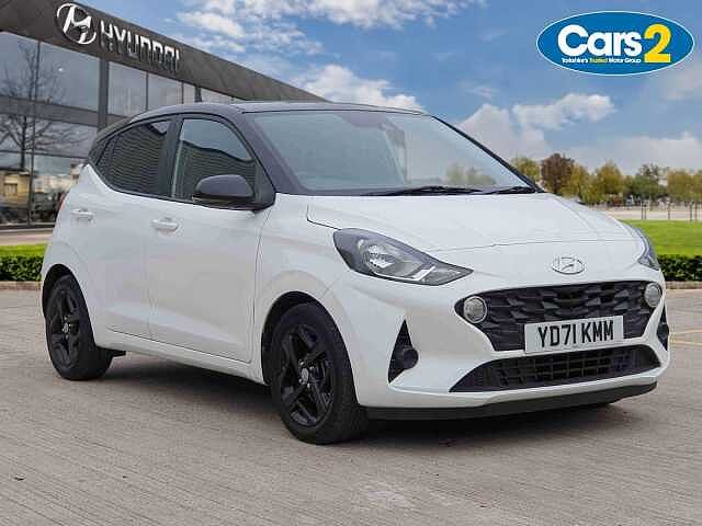 Hyundai i10 1.0 MPi SE Connect 5dr