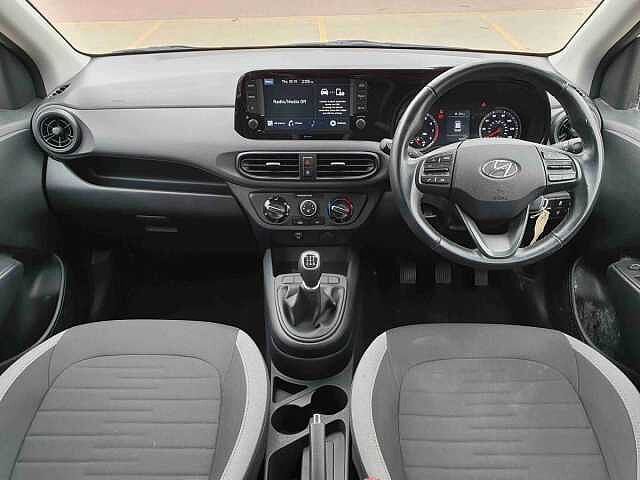 Hyundai i10 1.0 MPi SE Connect 5dr