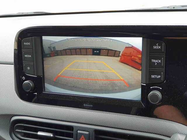 Hyundai i10 1.0 MPi SE Connect 5dr