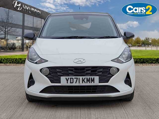 Hyundai i10 1.0 MPi SE Connect 5dr