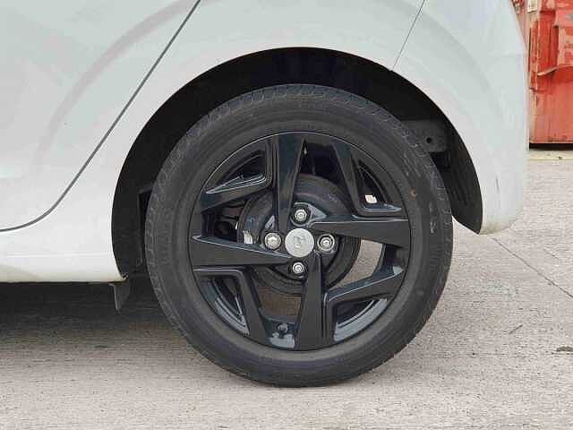 Hyundai i10 1.0 MPi SE Connect 5dr