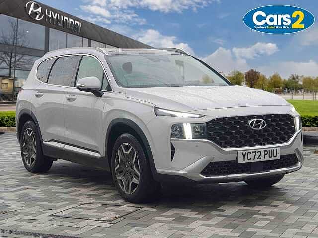 Hyundai Santa Fe 1.6 TGDi Hybrid Ultimate 5dr 4WD Auto