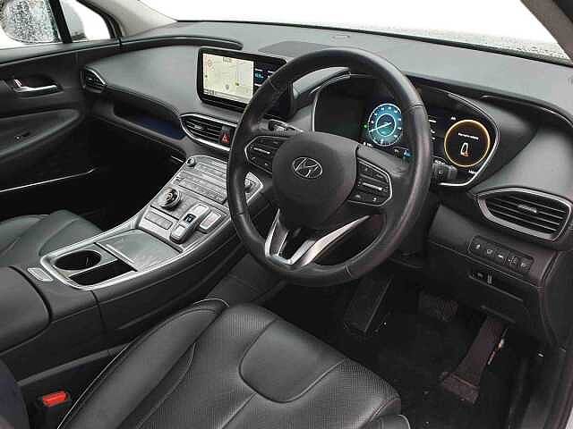 Hyundai Santa Fe 1.6 TGDi Hybrid Ultimate 5dr 4WD Auto