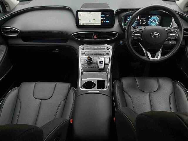 Hyundai Santa Fe 1.6 TGDi Hybrid Ultimate 5dr 4WD Auto