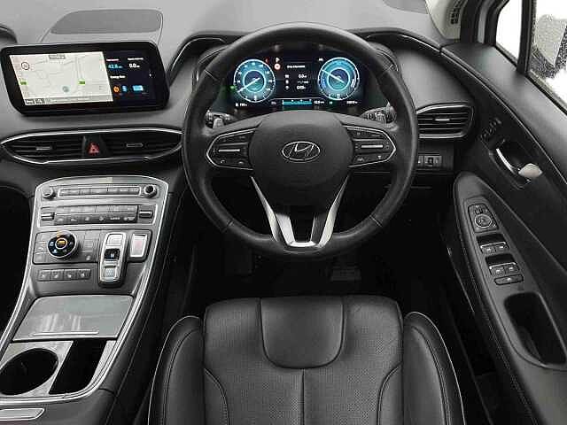 Hyundai Santa Fe 1.6 TGDi Hybrid Ultimate 5dr 4WD Auto