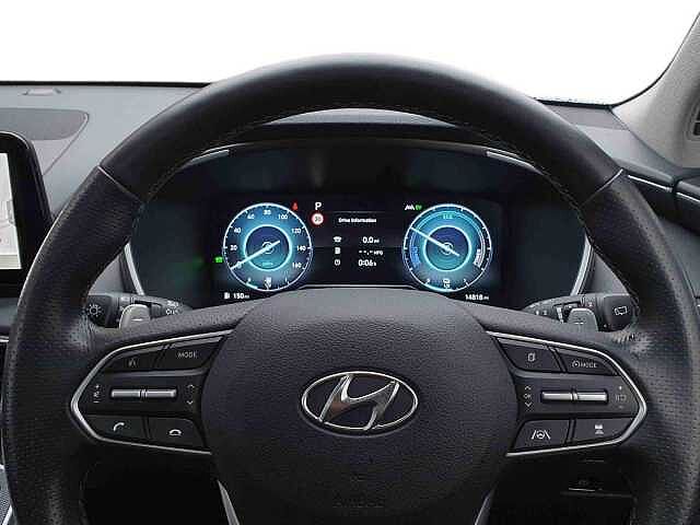 Hyundai Santa Fe 1.6 TGDi Hybrid Ultimate 5dr 4WD Auto