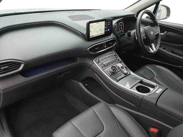 Hyundai Santa Fe 1.6 TGDi Hybrid Ultimate 5dr 4WD Auto