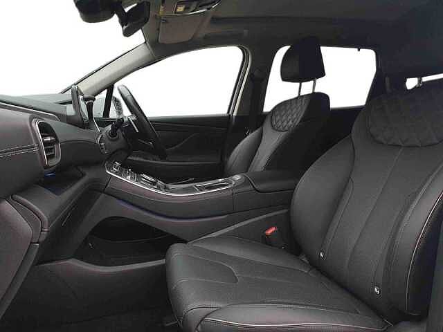 Hyundai Santa Fe 1.6 TGDi Hybrid Ultimate 5dr 4WD Auto
