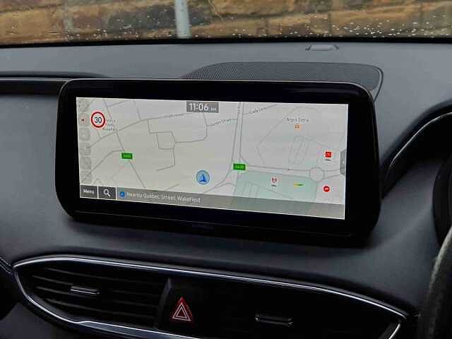 Hyundai Santa Fe 1.6 TGDi Hybrid Ultimate 5dr 4WD Auto